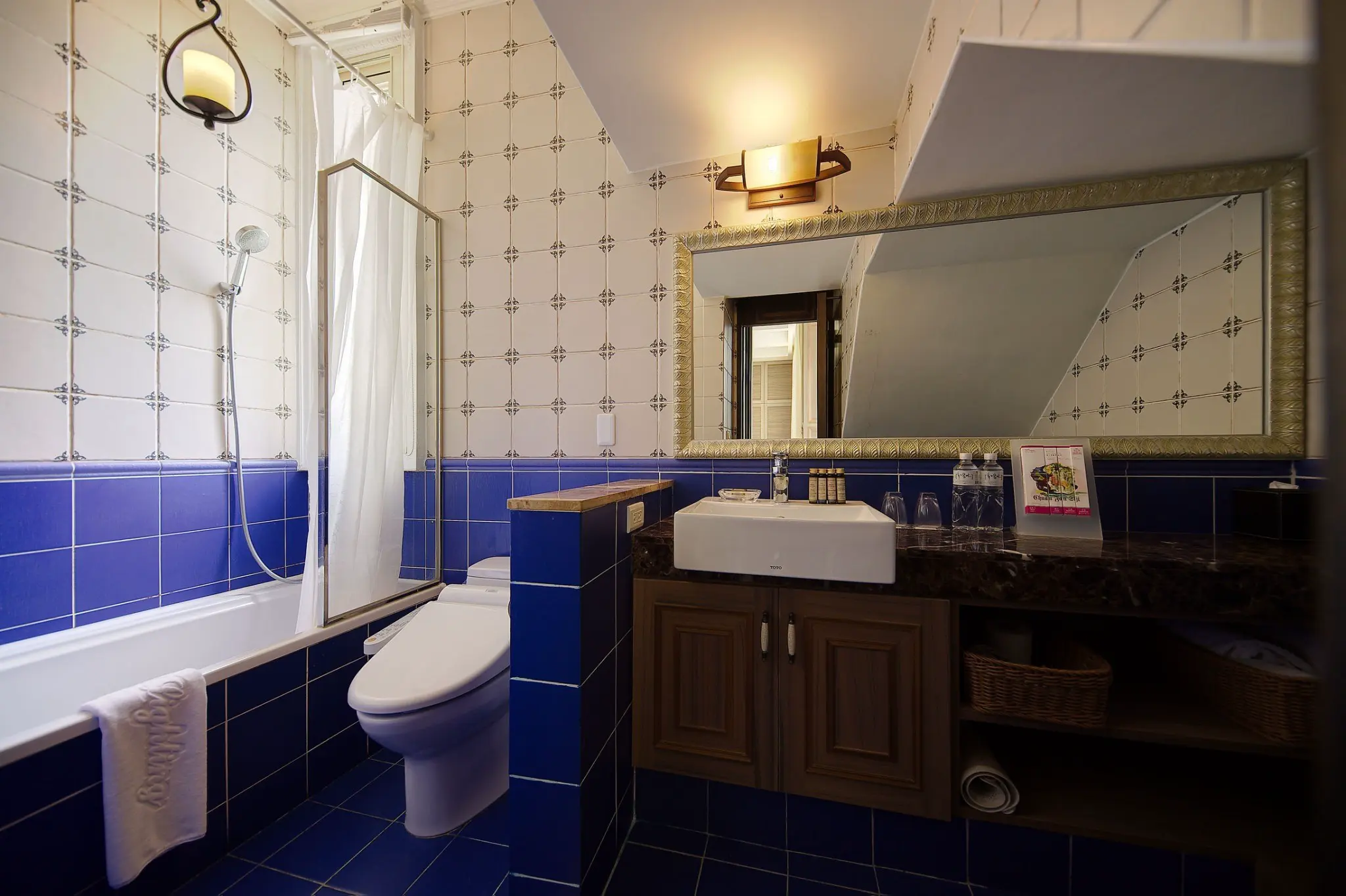 海岸館(5間雙人房)