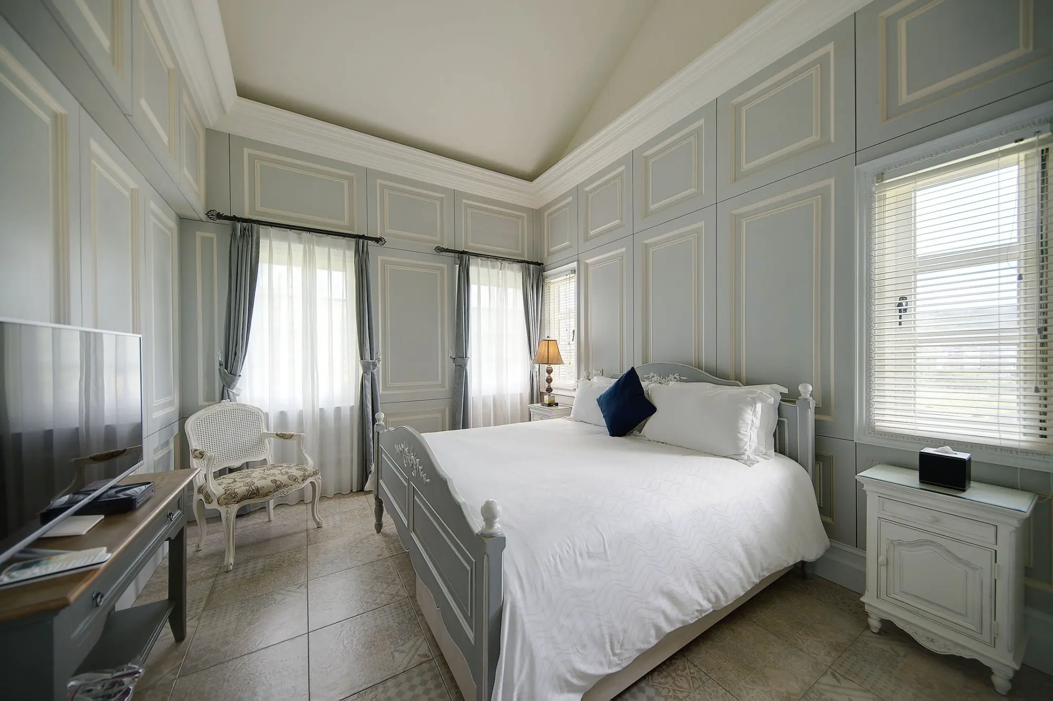 海岸館(5間雙人房)