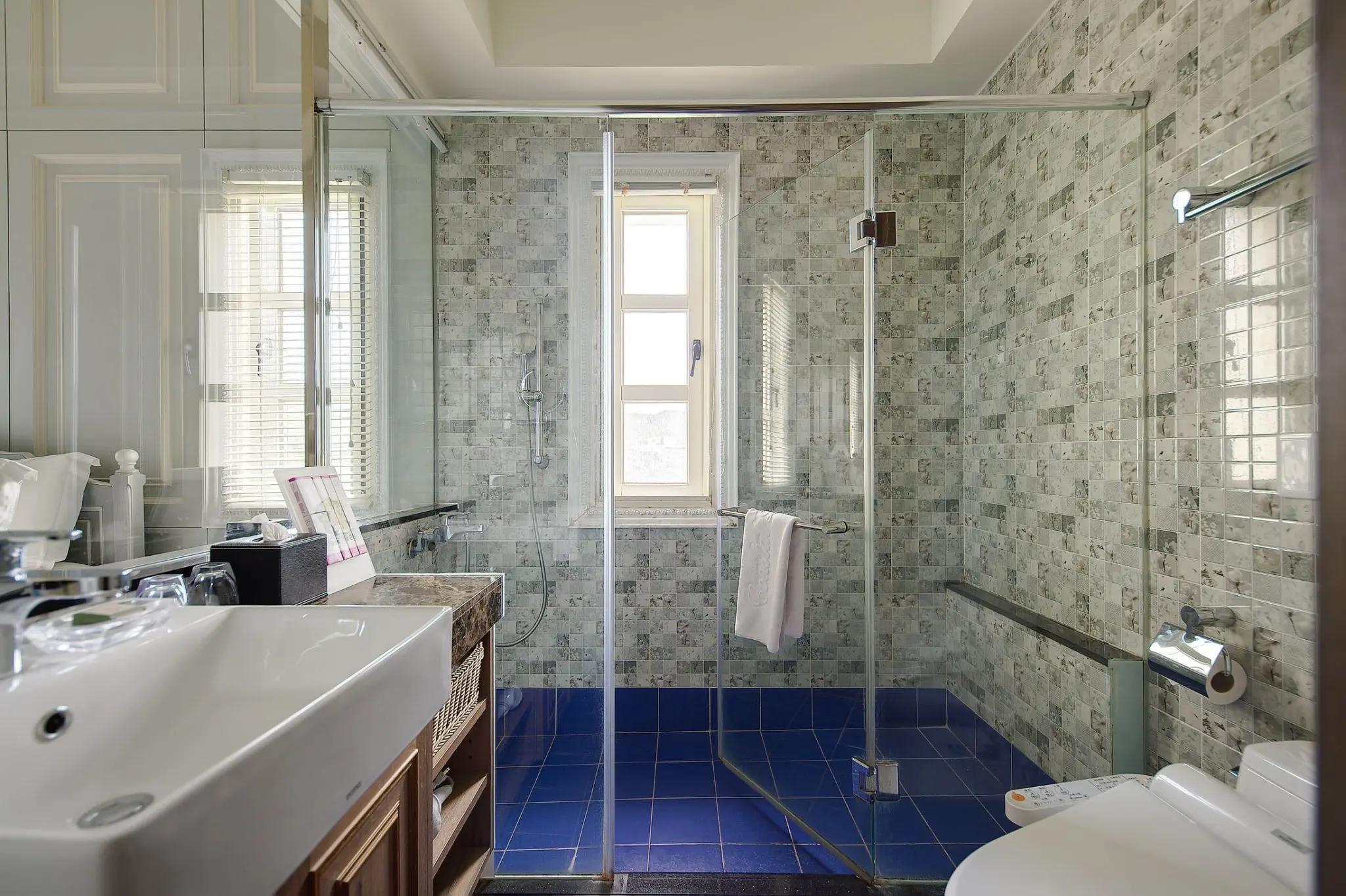 海岸館(5間雙人房)