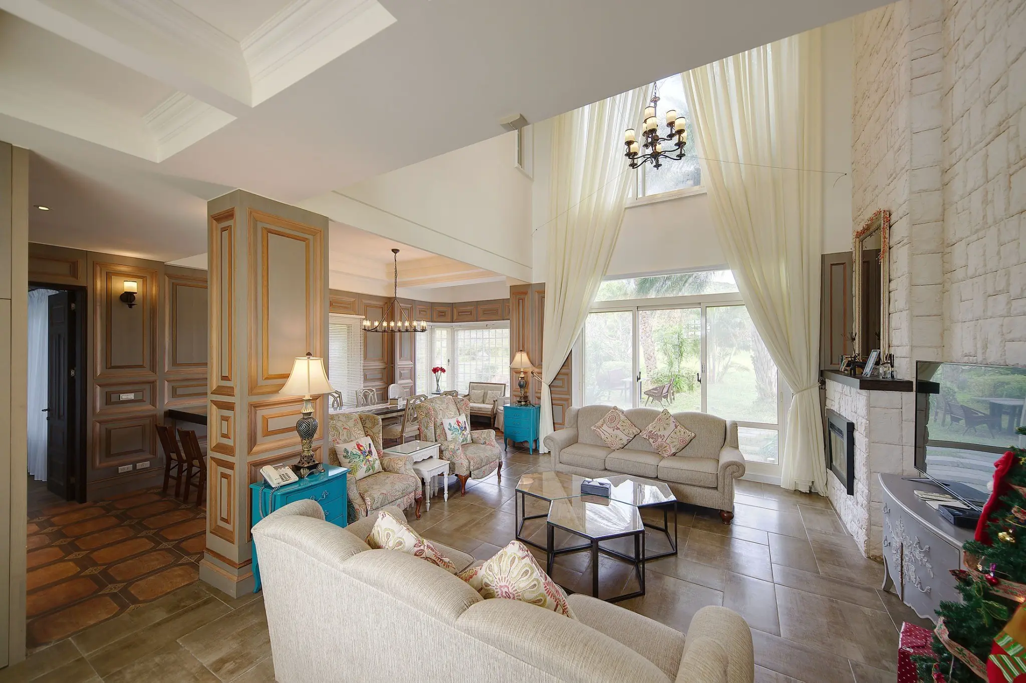 海岸館(5間雙人房)