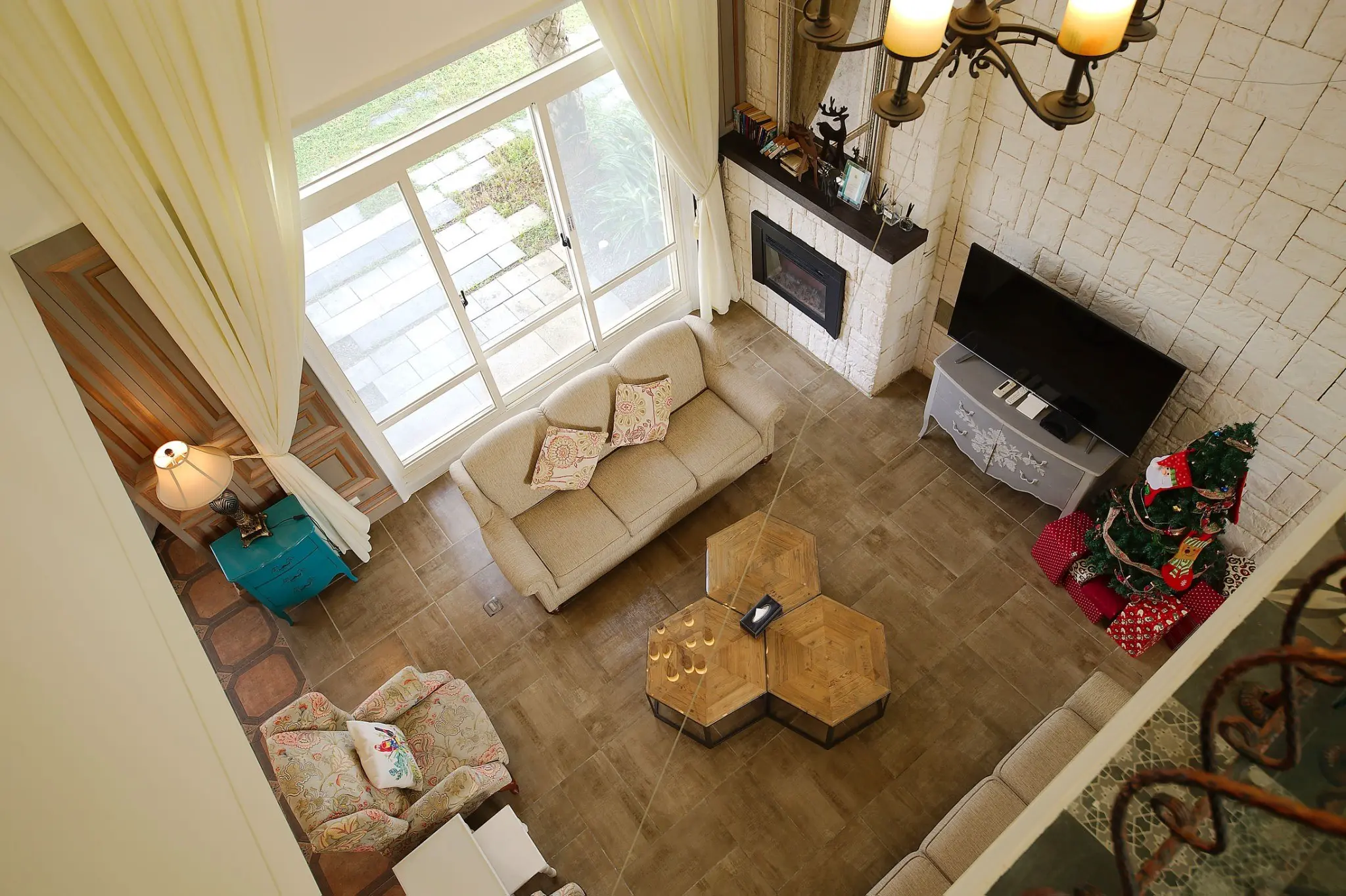 海岸館(5間雙人房)