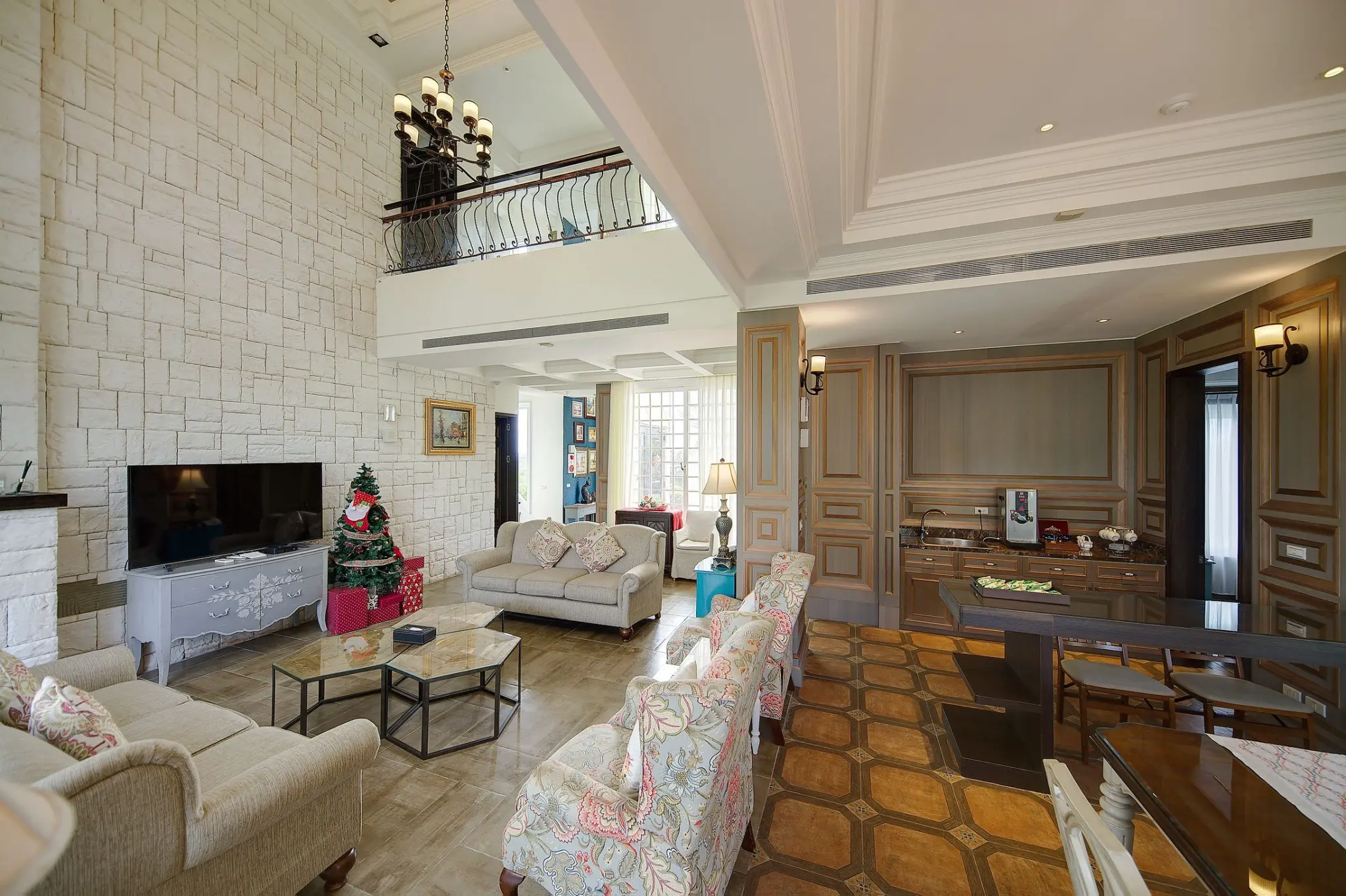 海岸館(5間雙人房)