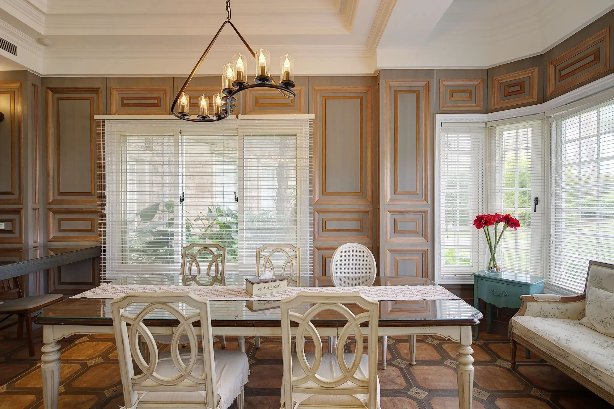 海岸館(5間雙人房)