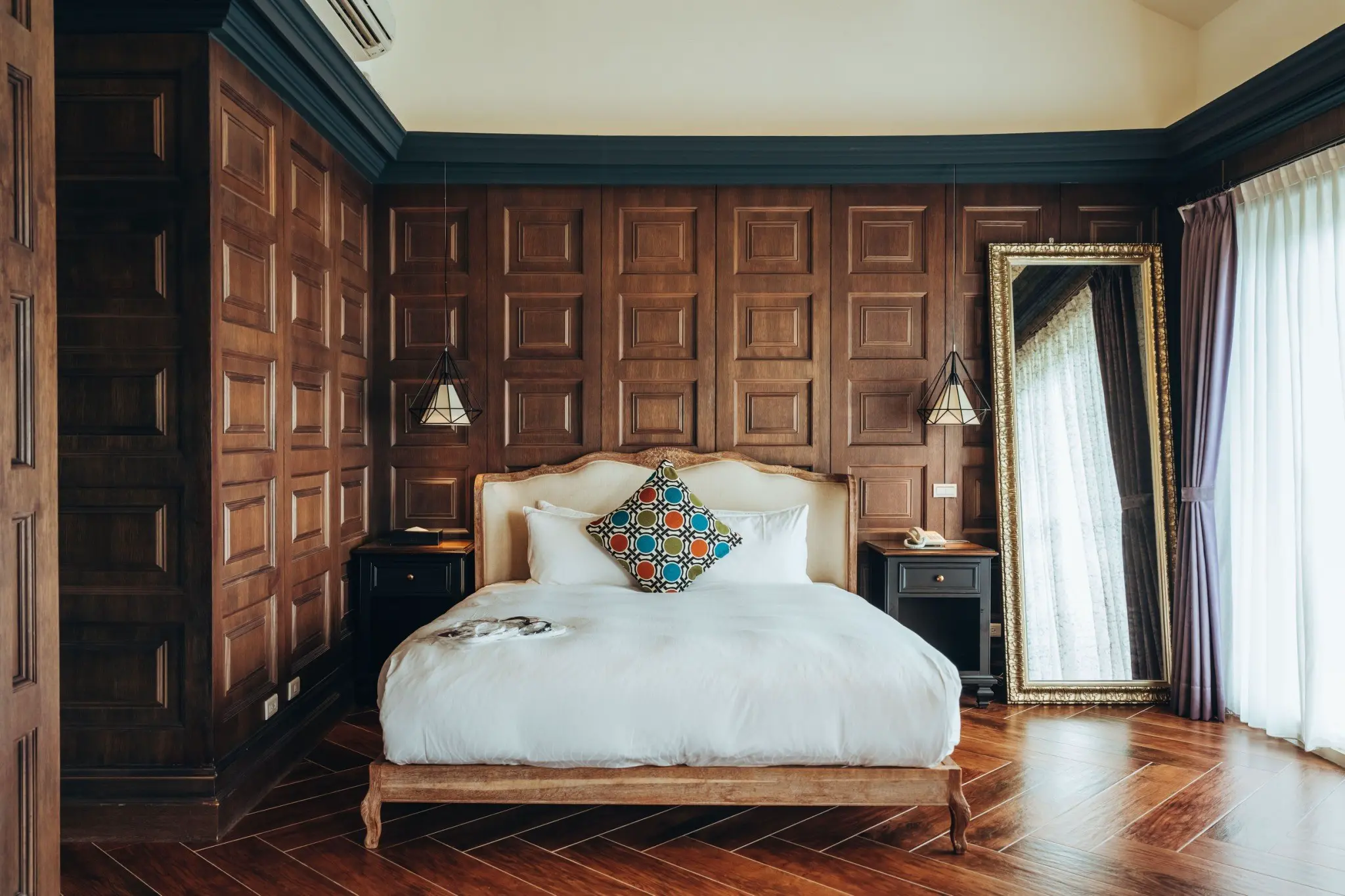 尼克森總統套房