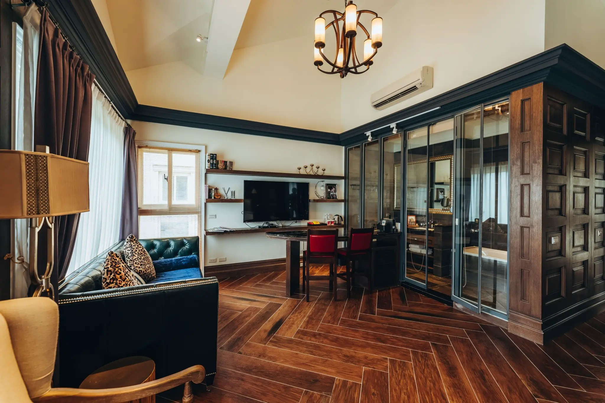 尼克森總統套房