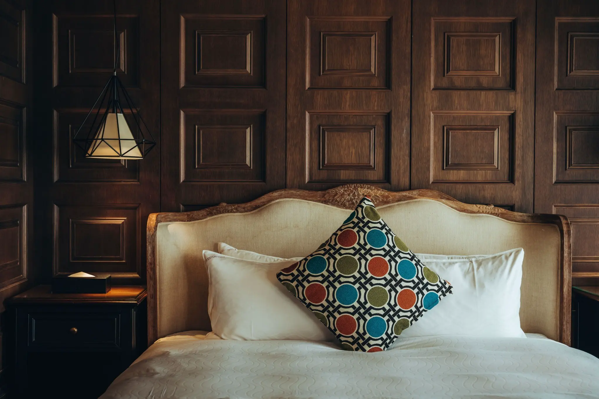 尼克森總統套房