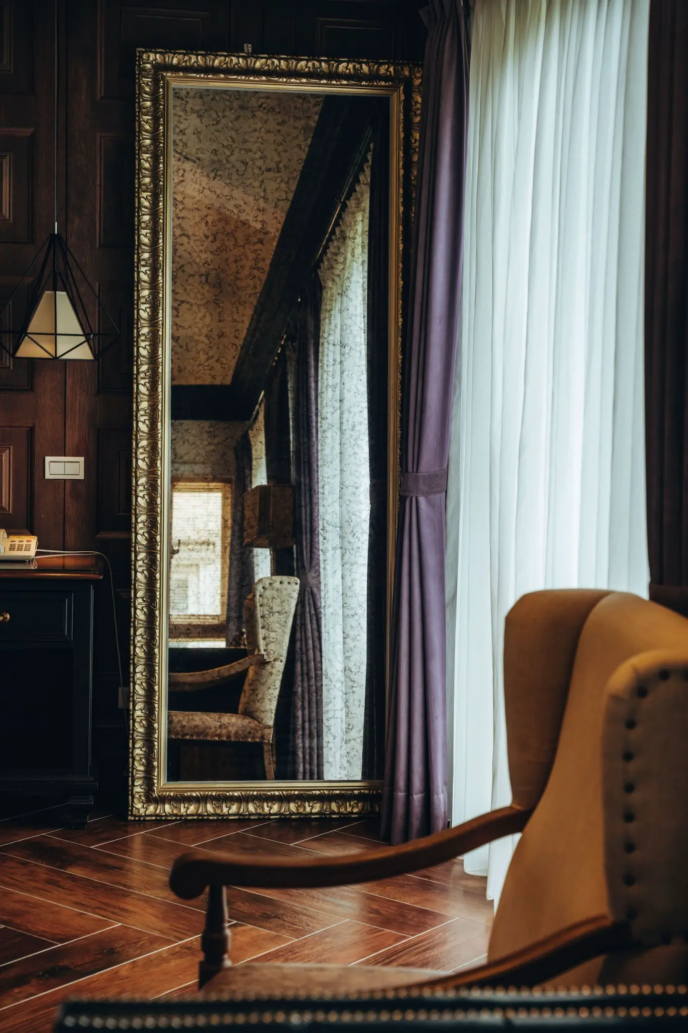 尼克森總統套房