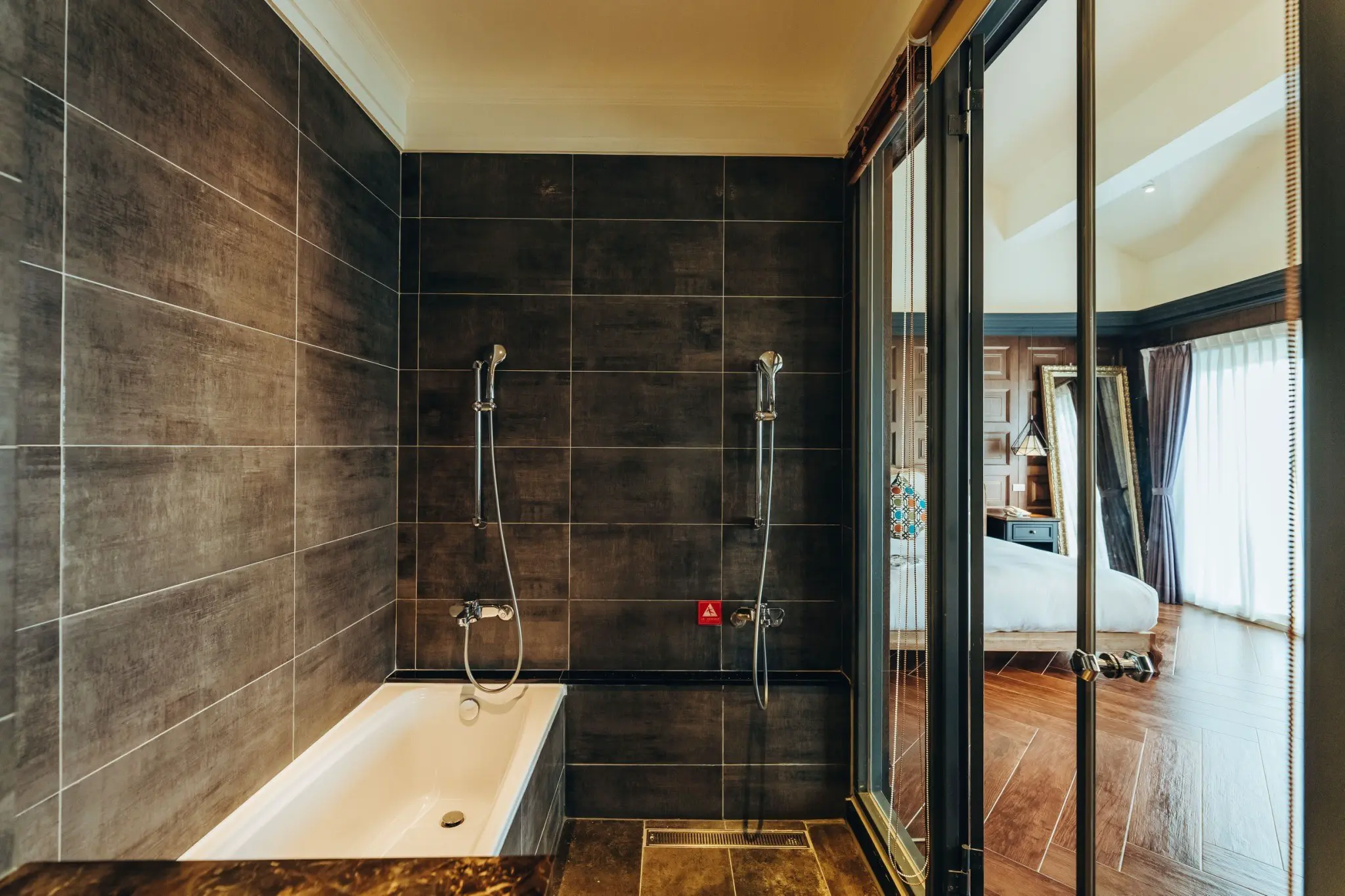 尼克森總統套房