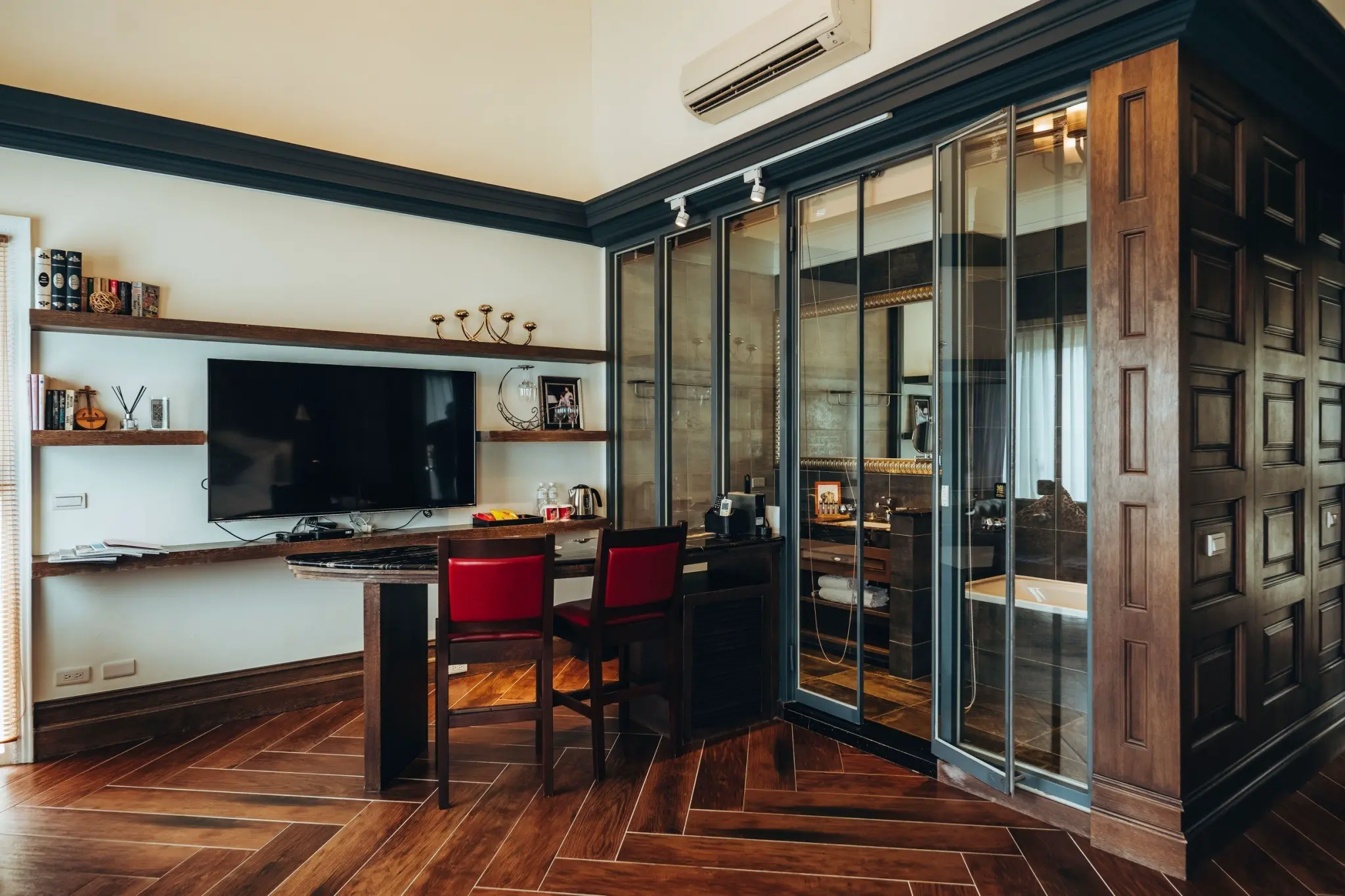 尼克森總統套房