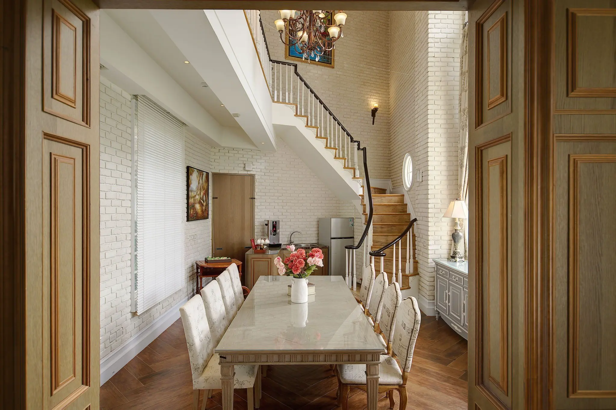 微光館(3間雙人房,1間四人房)