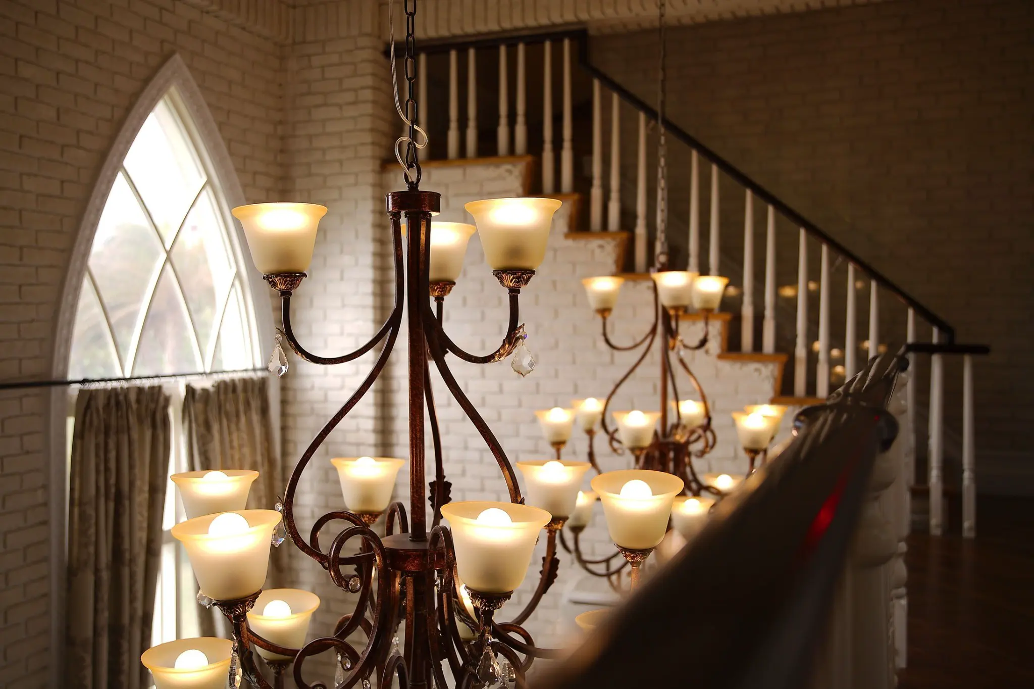 微光館(3間雙人房,1間四人房)