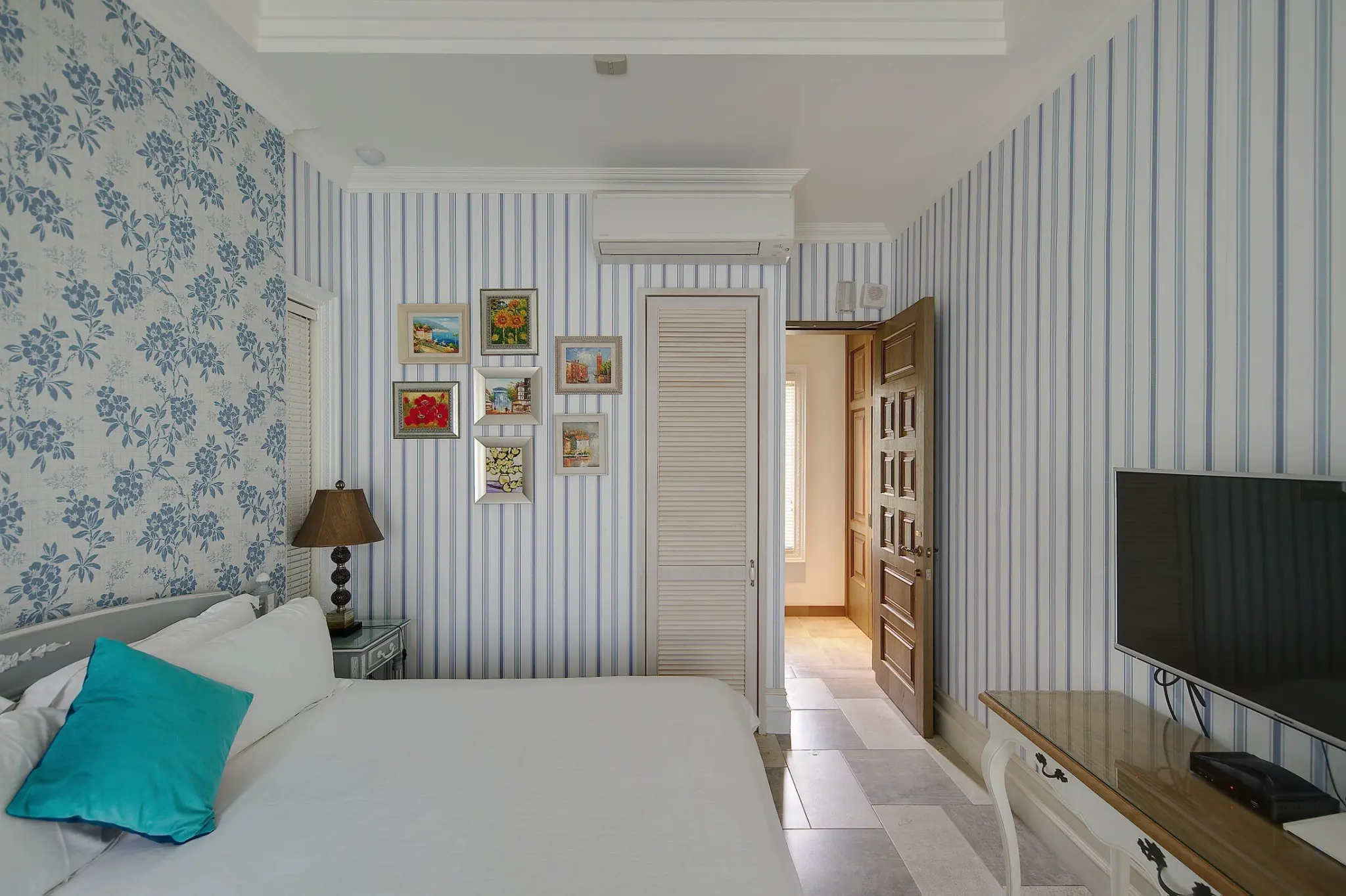 微光館(3間雙人房,1間四人房)