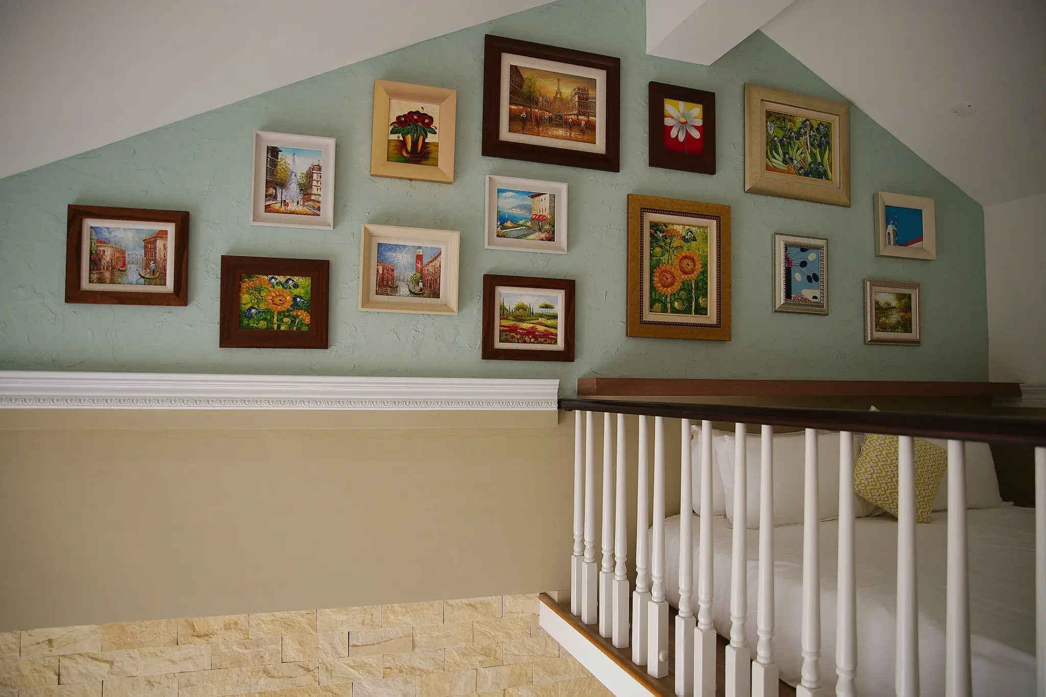 微光館(3間雙人房,1間四人房)